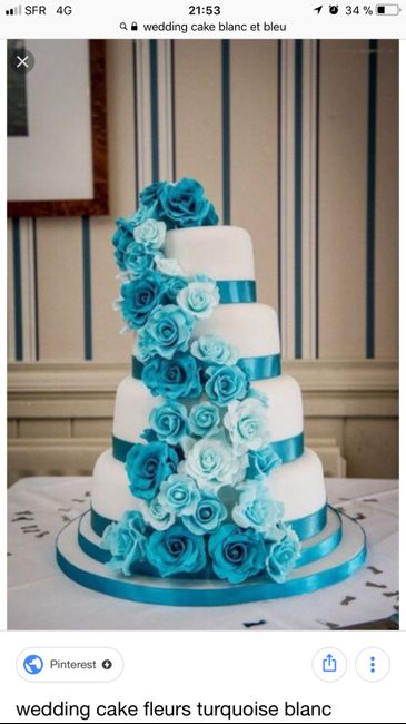Problème avrc wedding cake - 1