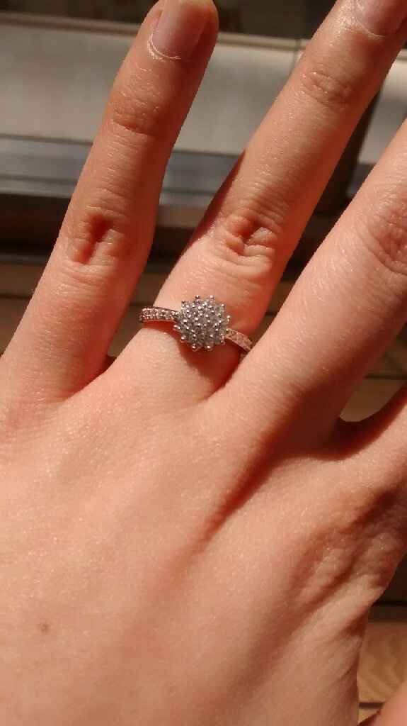 Montrez moi vos bagues de fiançailles - 1