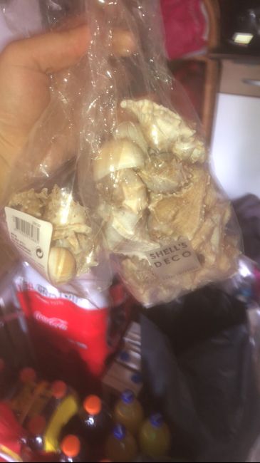 Petite trouvaille à action ce week end pour le mariage - 4