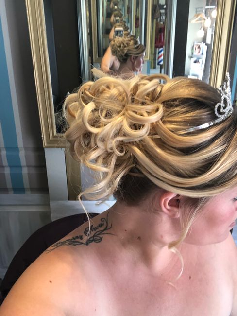 Sayer essaie coiffure fait à j-51 - 3