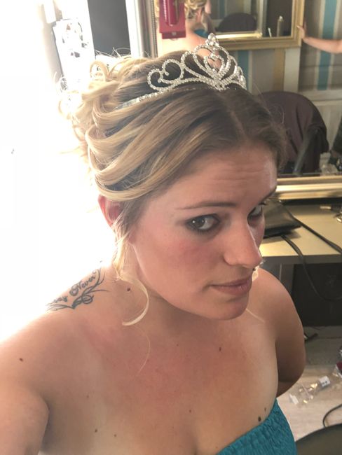 Sayer essaie coiffure fait à j-51 - 4