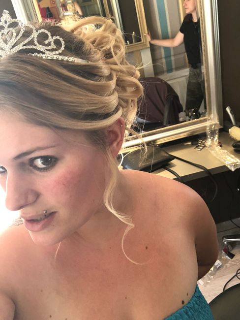 Sayer essaie coiffure fait à j-51 - 5