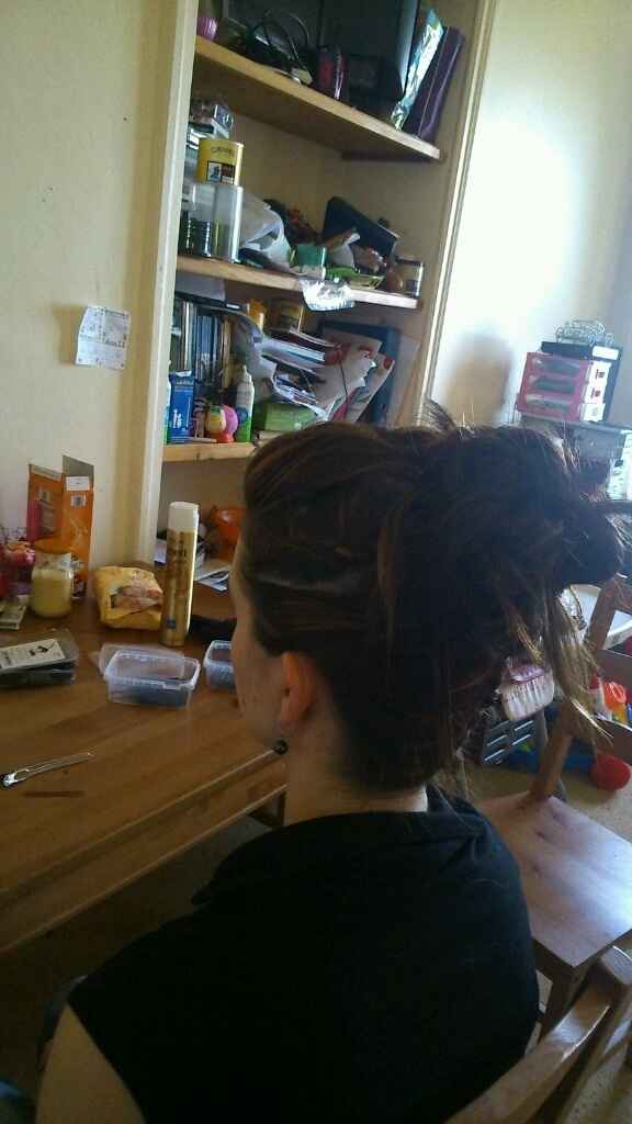 Essai coiffure - 3