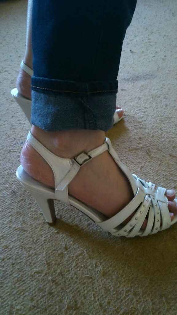 Custumiser mais chaussures - 1