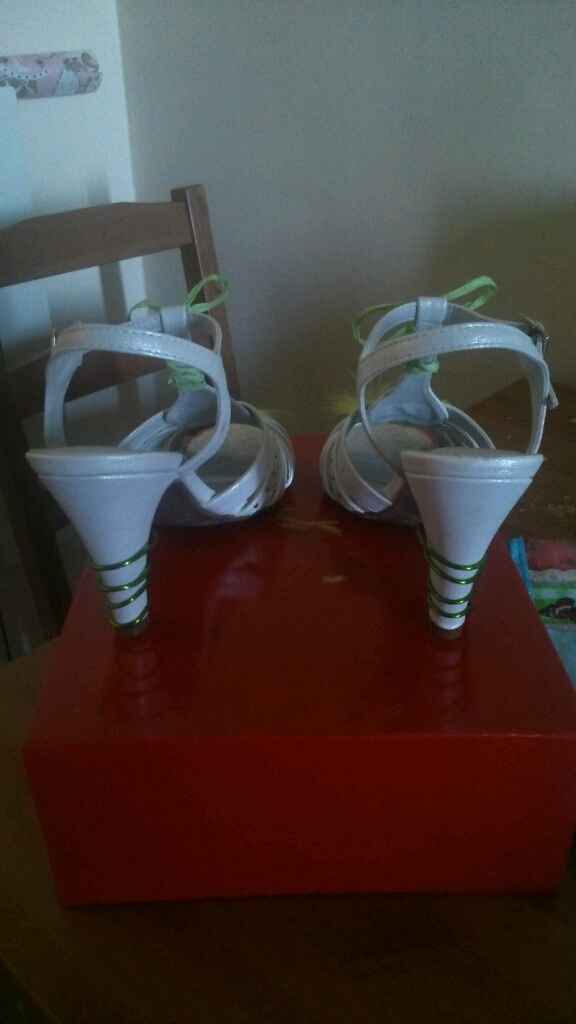 Custumiser mais chaussures - 3