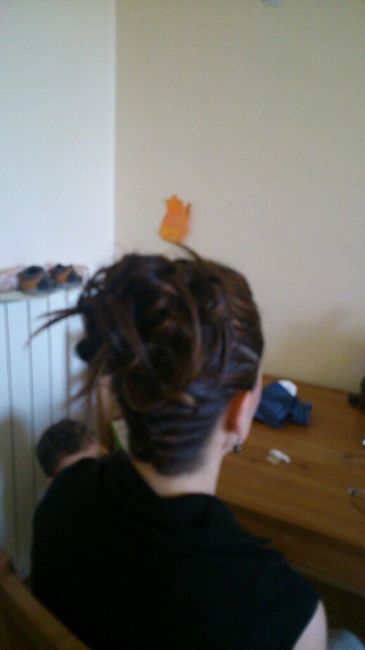 Essai coiffure - 2