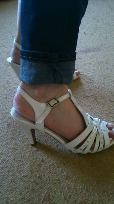 Custumiser mais chaussures - 1