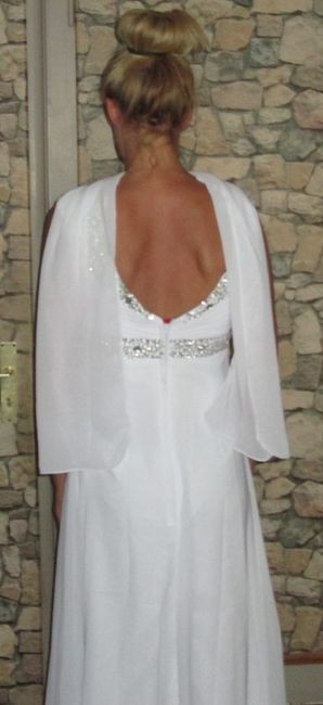 la robe garianna