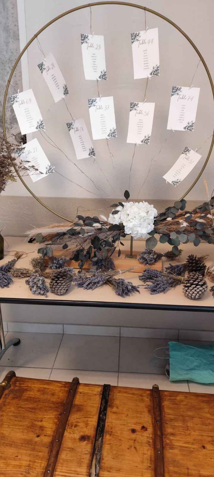 Déco de la salle - 1