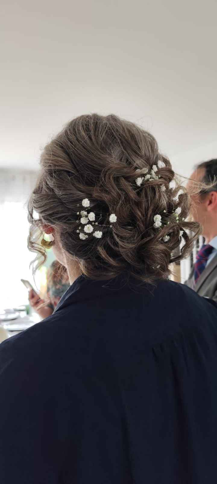 Essai coiffure - 1