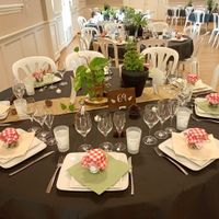 Déco de la salle - 2