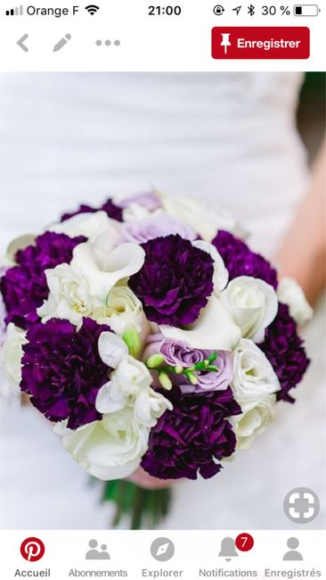 Bouteille décorée - 2