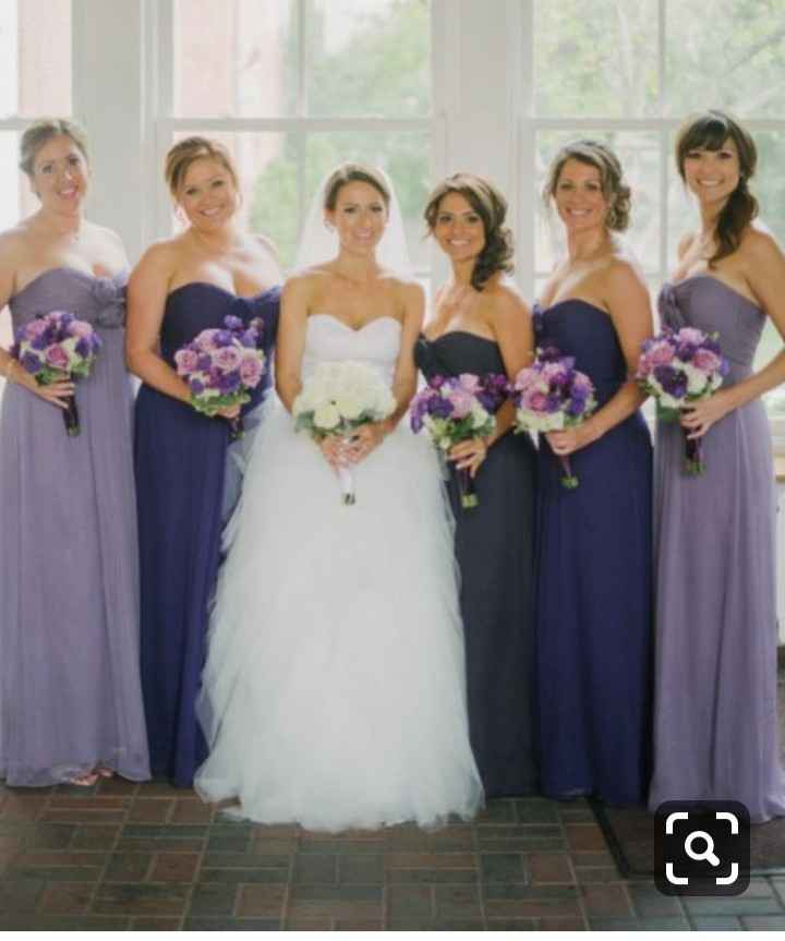 Quel sera le dress code pour ton grand jour ? - 1