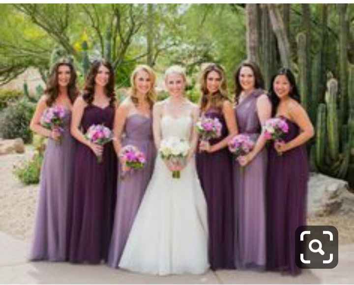 Quel sera le dress code pour ton grand jour ? - 2