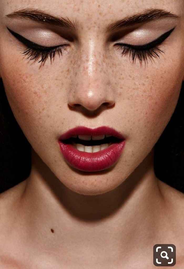 Essai maquillage maison - 1