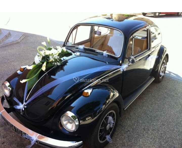 Voiture trouvée - 1