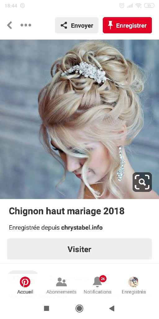 Essai coiffure.... - 5