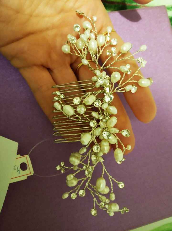 Essai coiffure.... - 1