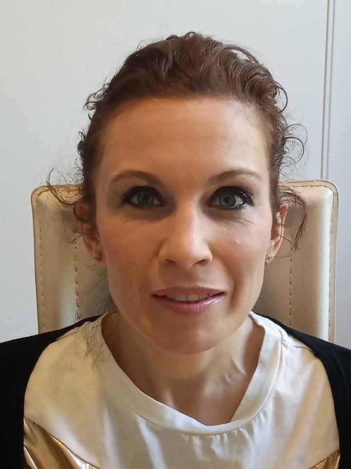 Essai maquillage - 1