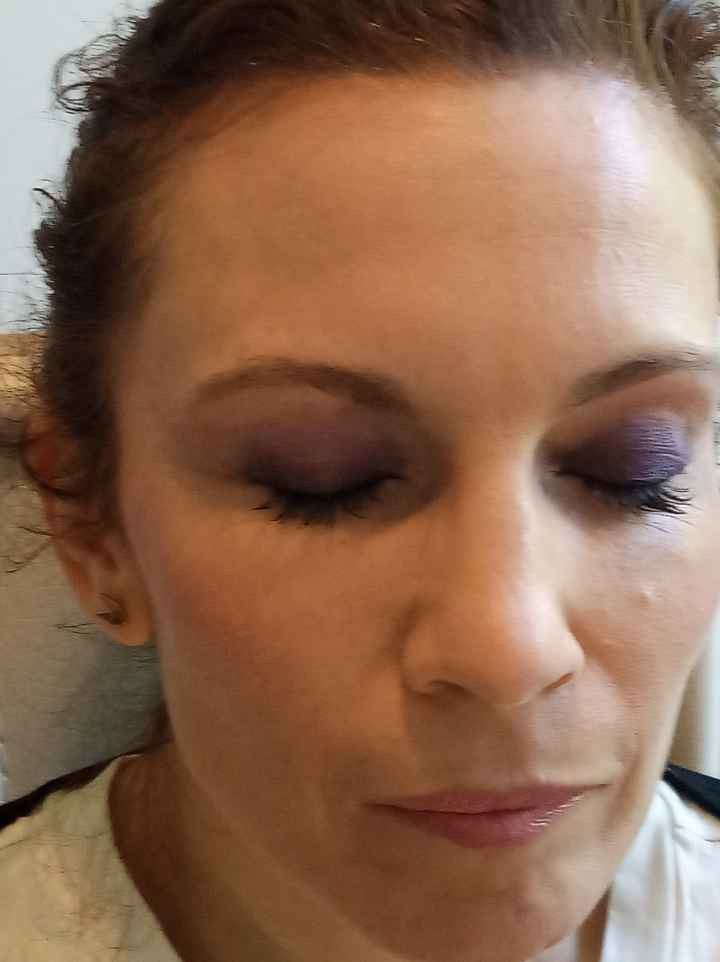 Essai maquillage - 2