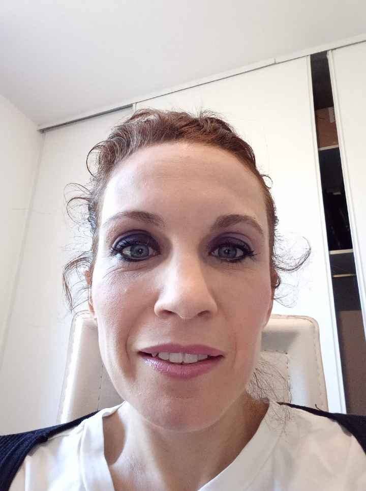 Essai maquillage - 3