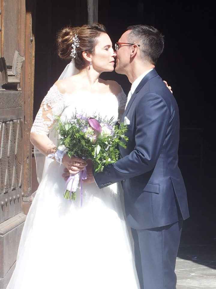 Je suis mariée 😉😉 ça y est Mme. - 2