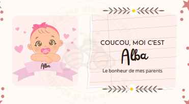 Cadeau 🎁 invités - 1