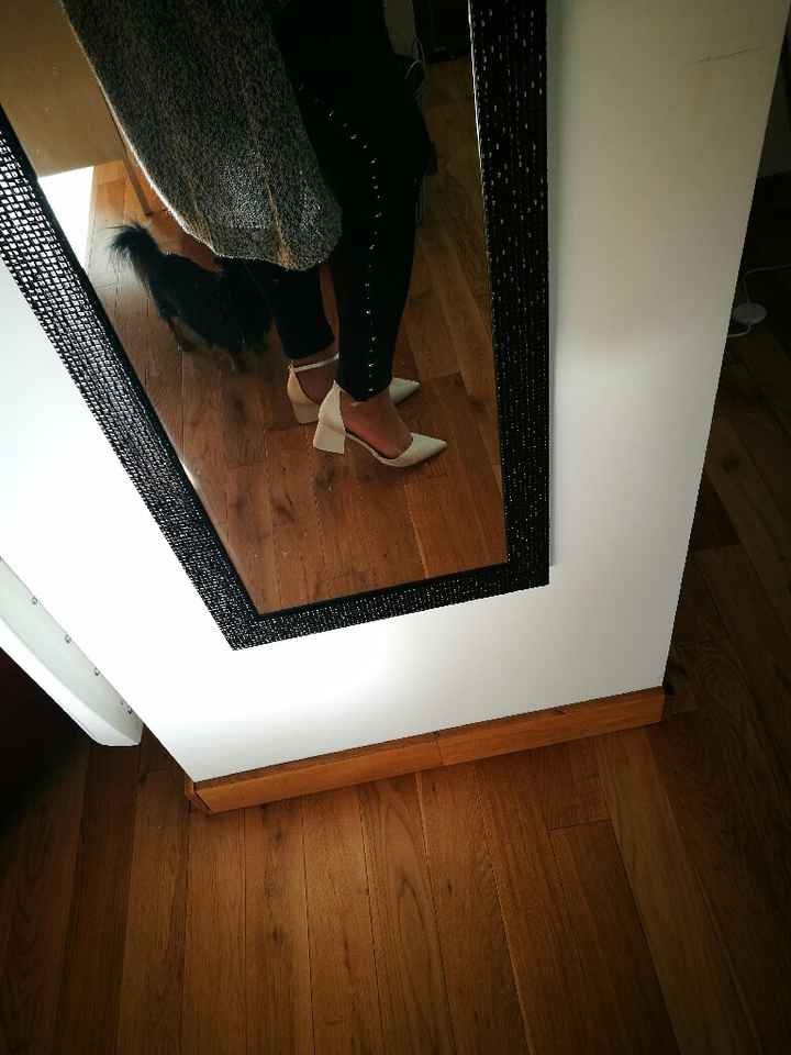  Mes chaussures sont là !! 😁😁😁 - 1