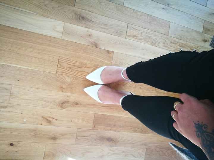  Mes chaussures sont là !! 😁😁😁 - 3