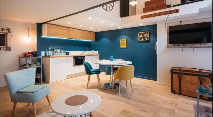  Location d’un appartement plutôt qu’un hôtel - 1