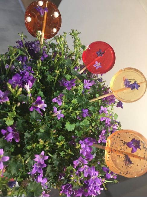 Diy de ce dimanche : kdo pour invités + déco - 1