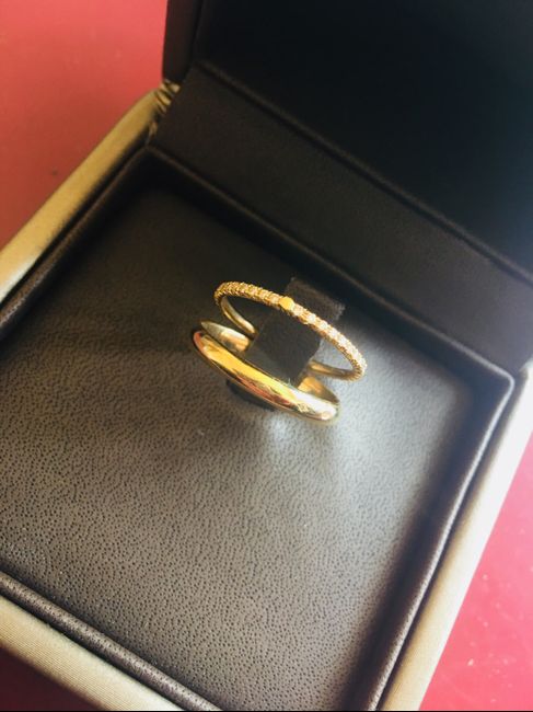 Nos précieuse enfin 💍💍💍 - 2