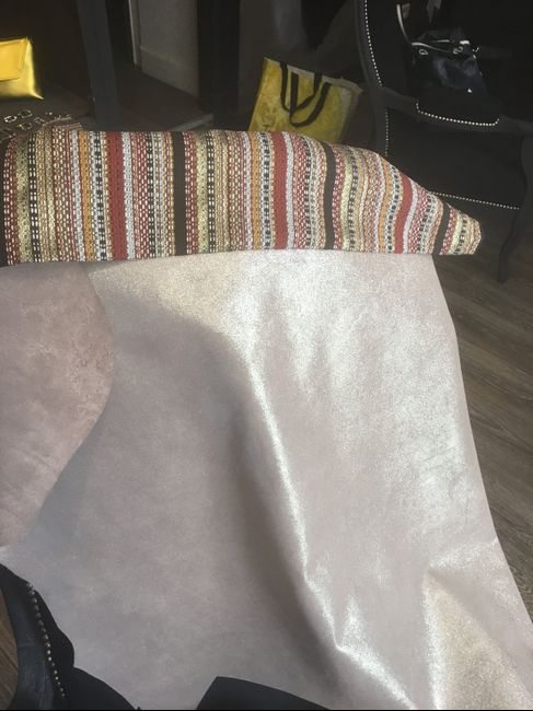 Prototype de ma pochette 🤩 - 1