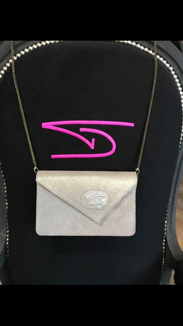 Pochette mariée - 2