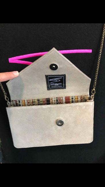 Pochette mariée - 3