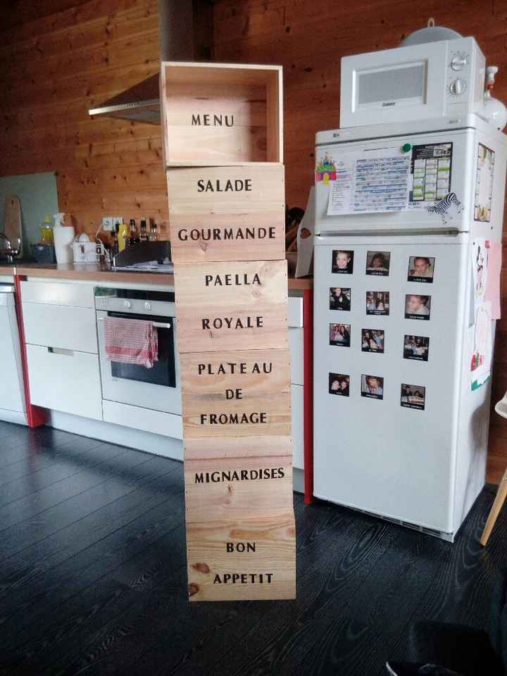 Décoration fait main 😉 - 1