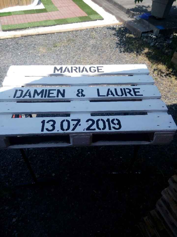 Décoration fait main 😉 voilà dernières decos - 2