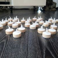 Décoration fait main 😉 voilà dernières decos - 1