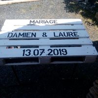 Décoration fait main 😉 voilà dernières decos - 2