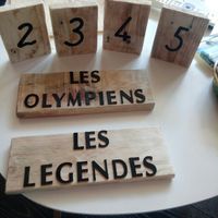 Décoration fait main 😉 voilà dernières decos - 3