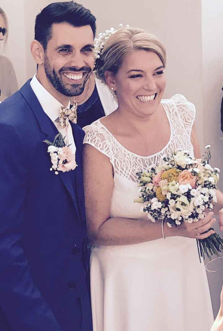 Nous nous marions le 25 Août 2018 - Pyrénées-orientales - 1