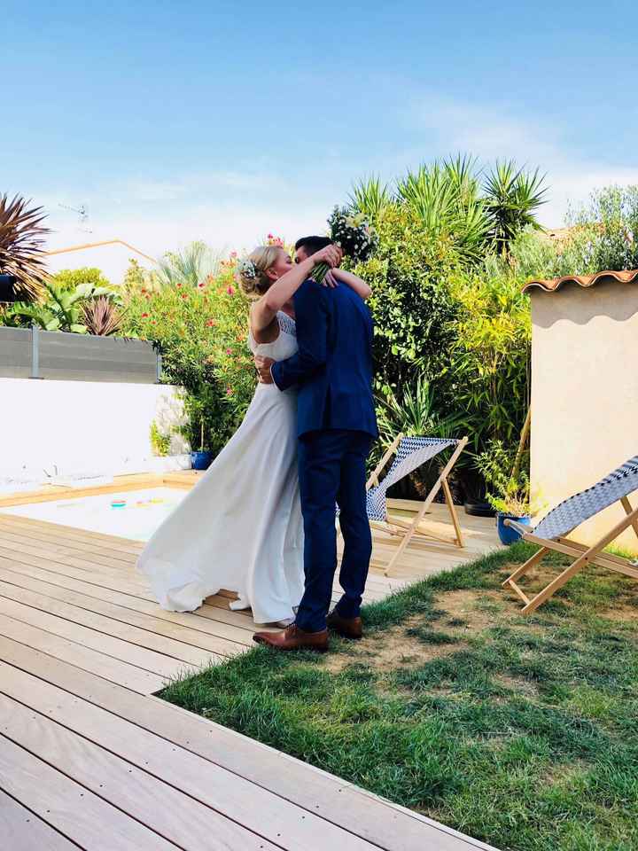 Nous nous marions le 25 Août 2018 - Pyrénées-orientales - 2