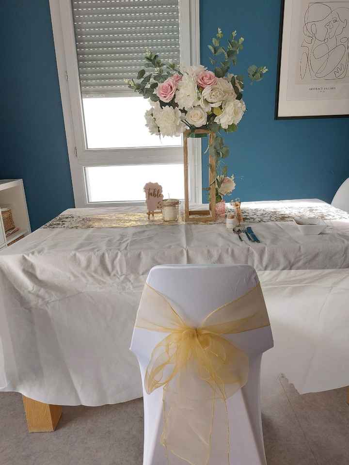 Déco de mon Mariage ! Qui vas trouver mon thème ?? - 1