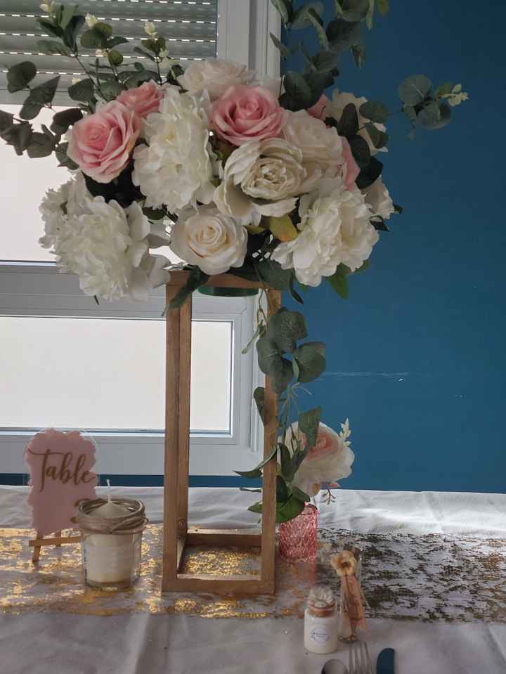 Déco de mon Mariage ! Qui vas trouver mon thème ?? - 2