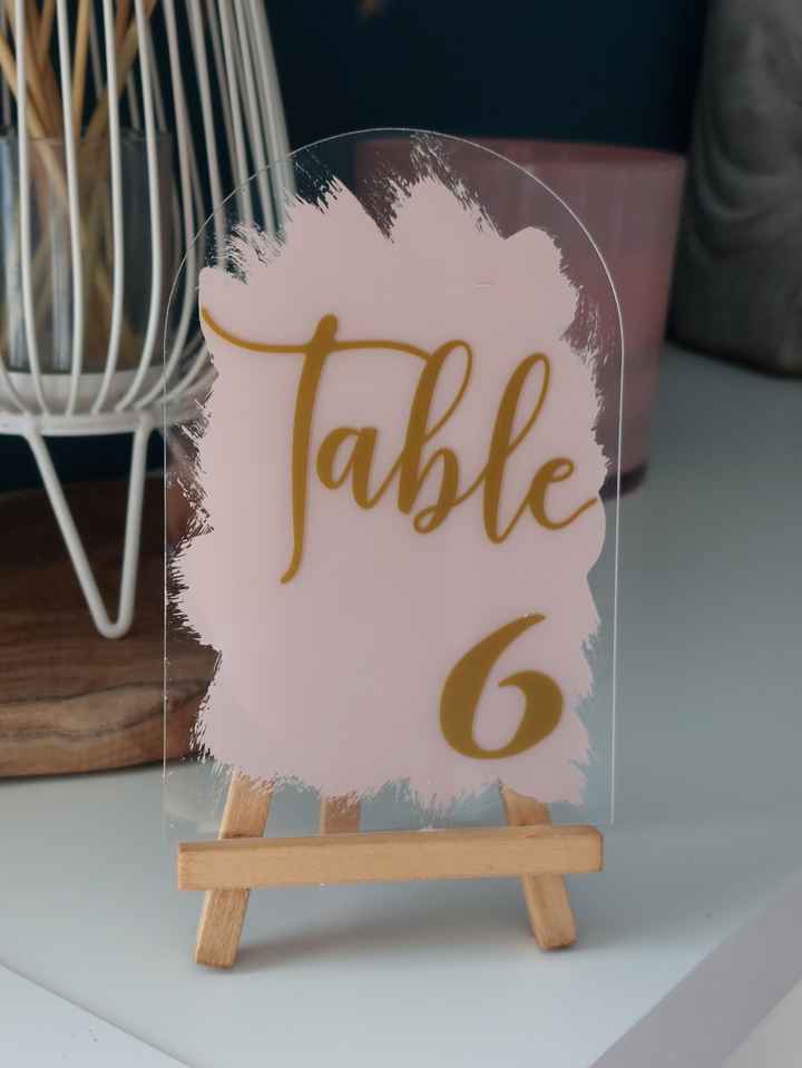 Déco de mon Mariage ! Qui vas trouver mon thème ?? - 3