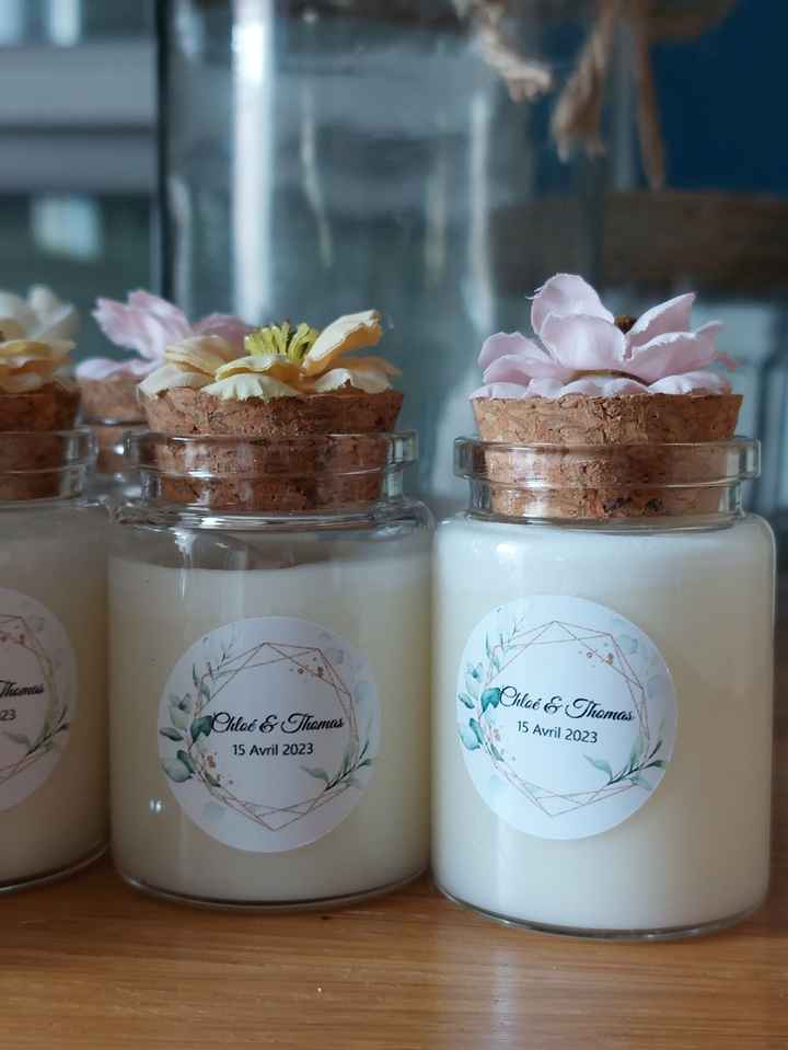 Déco de mon Mariage ! Qui vas trouver mon thème ?? - 4