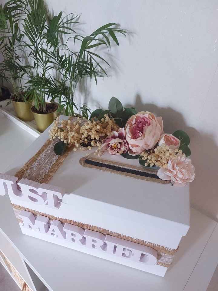 Déco de mon Mariage ! Qui vas trouver mon thème ?? - 5