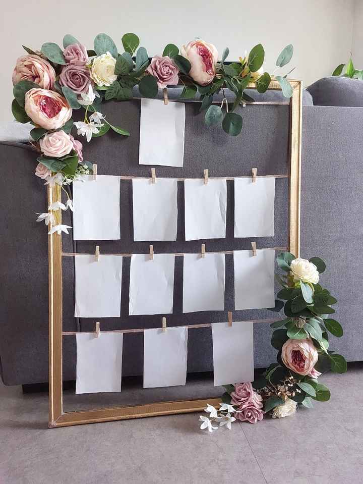 Déco de mon Mariage ! Qui vas trouver mon thème ?? - 6