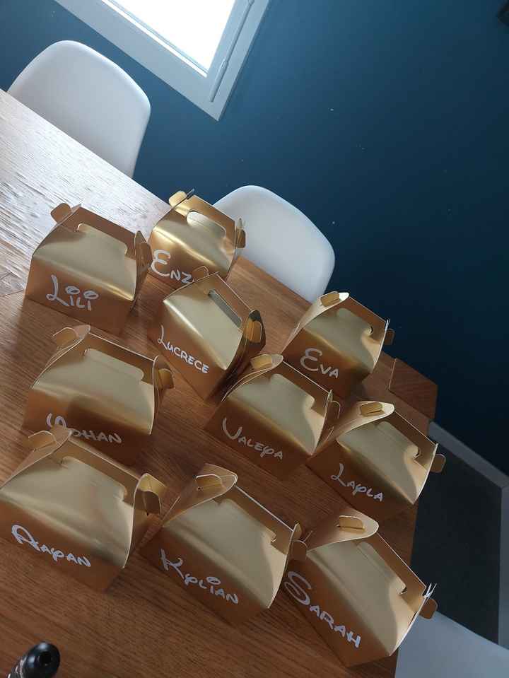 Déco de mon Mariage ! Qui vas trouver mon thème ?? - 7