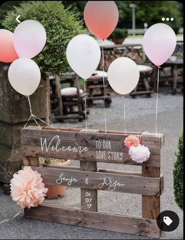 Déco de mon Mariage ! Qui vas trouver mon thème ?? - 9